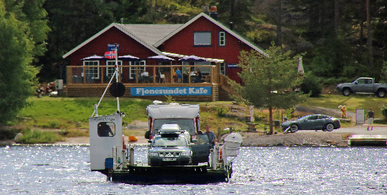 fergesundet