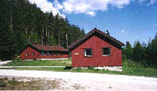 Borstad gard